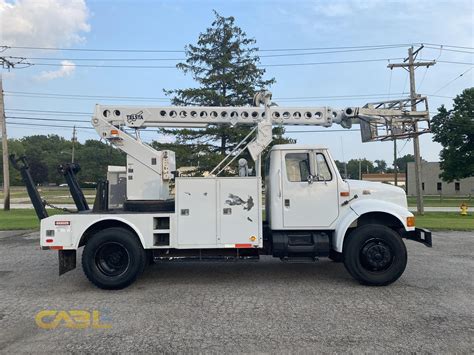 Al Asher's Parts and Services page is dedicated to the parts and services you've relied on to get the job done right the first time. . Telsta bucket truck problems